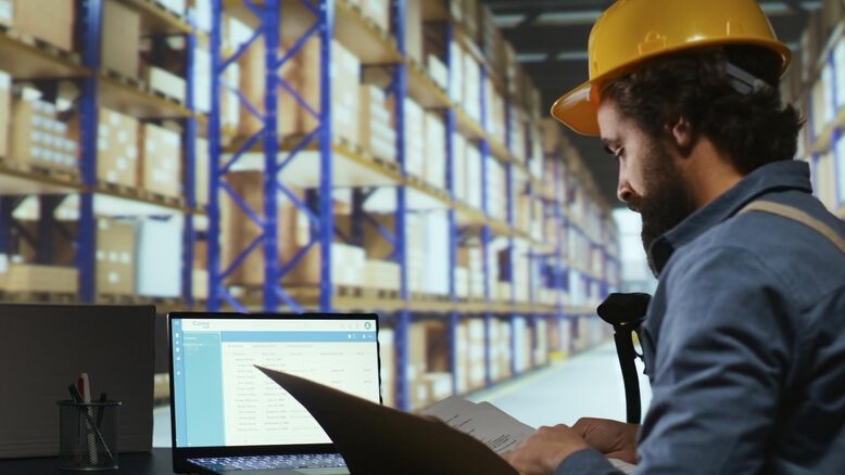 Material Stock Balance